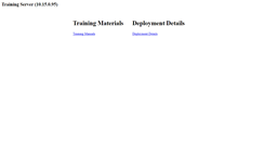 Desktop Screenshot of dcmsdemo.hpcl.co.in
