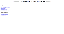 Desktop Screenshot of dcms.hpcl.co.in