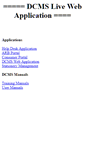 Mobile Screenshot of dcms.hpcl.co.in