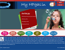 Tablet Screenshot of dcmstransparency.hpcl.co.in