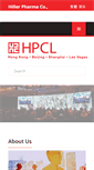 Mobile Screenshot of hpcl.hk